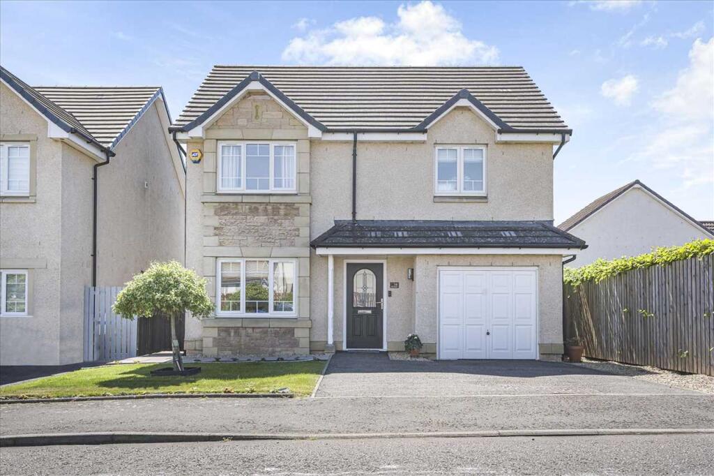 Main image of property: 14 Brown Crescent, FK2 9FG