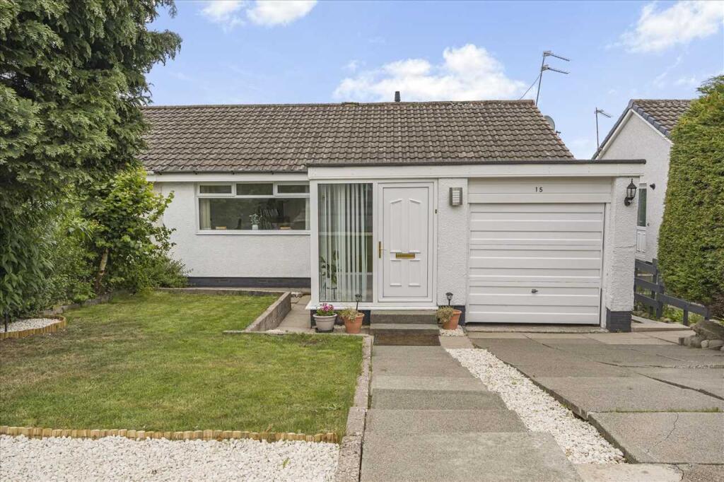 Main image of property: 15 Turret Drive, FK2 0QW