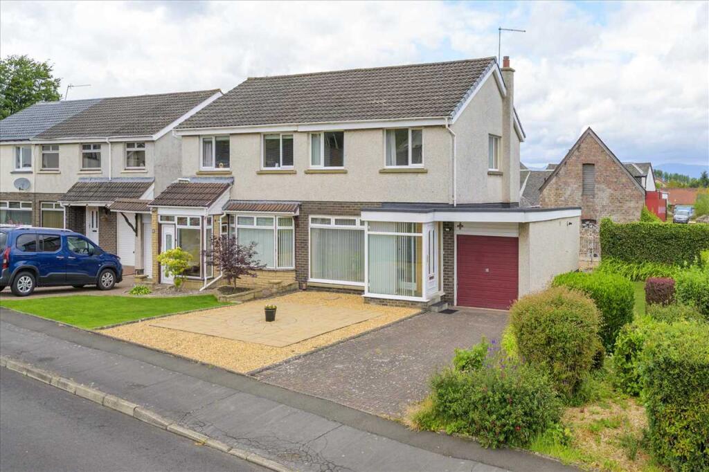 Main image of property: 20 Dochart Crescent, FK2 0RE