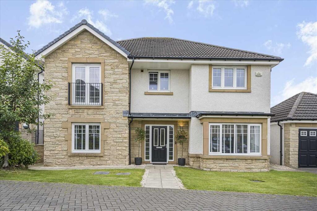 Main image of property: 12 Scobbie Place, FK2 9AF