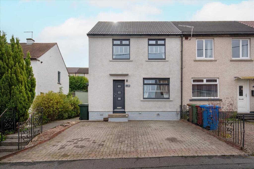 Main image of property: 20 Anderson Crescent, FK1 2EE