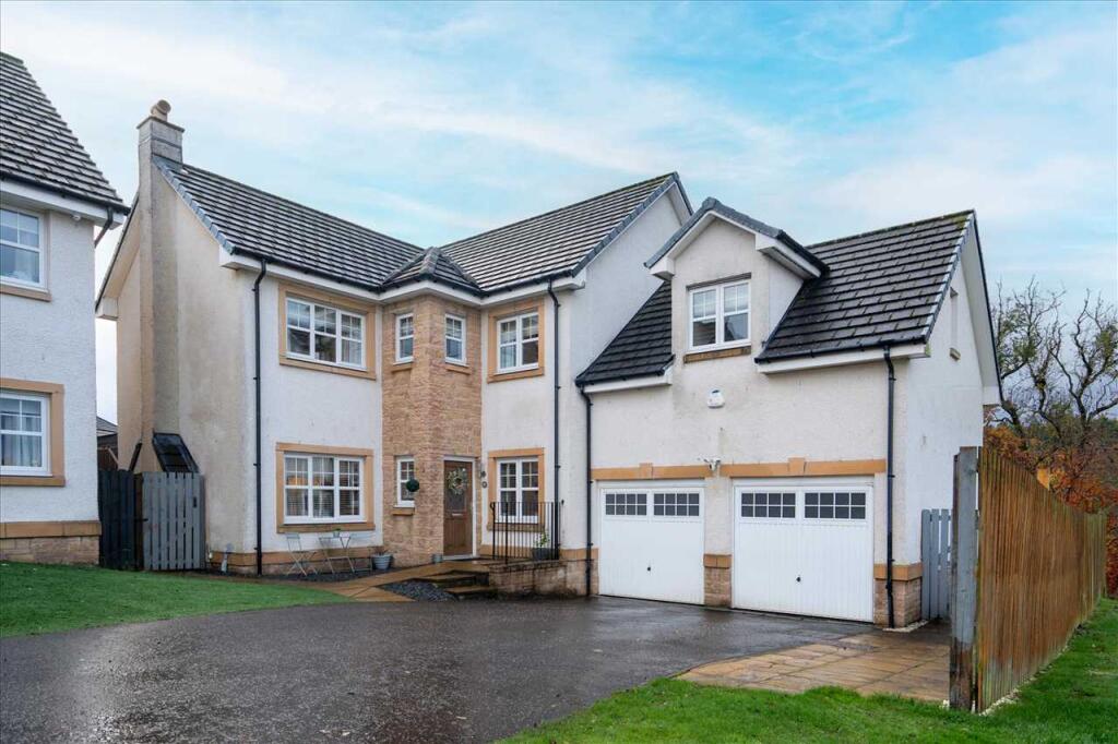 Main image of property: 19 Milne Drive, FK2 9GT