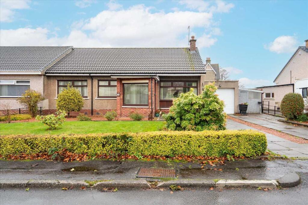 Main image of property: 21 Lyall Crescent, FK2 0PL