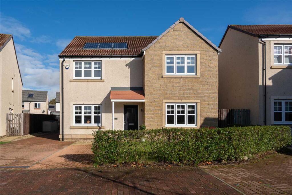 Main image of property: Geesmuir Gardens, FK2 8BE