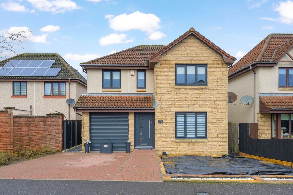 Main image of property: Cotland Drive, Falkirk, FK2