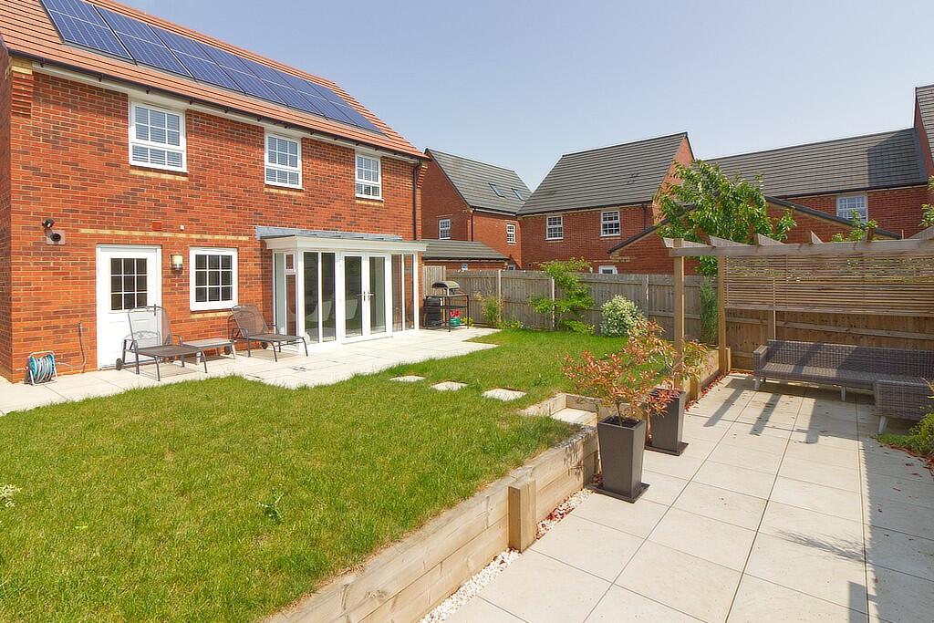 Main image of property: Fairfields, Milton Keynes, Buckinghamshire, MK11