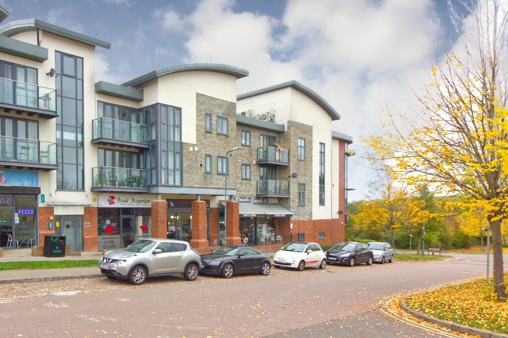 Main image of property: Grange Farm, Milton Keynes, Buckinghamshire, MK8