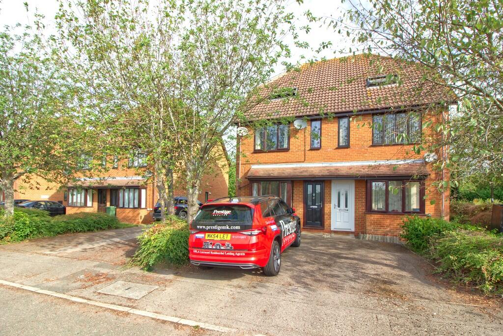 Main image of property: Walnut Tree, Milton Keynes, MK7 7NQ