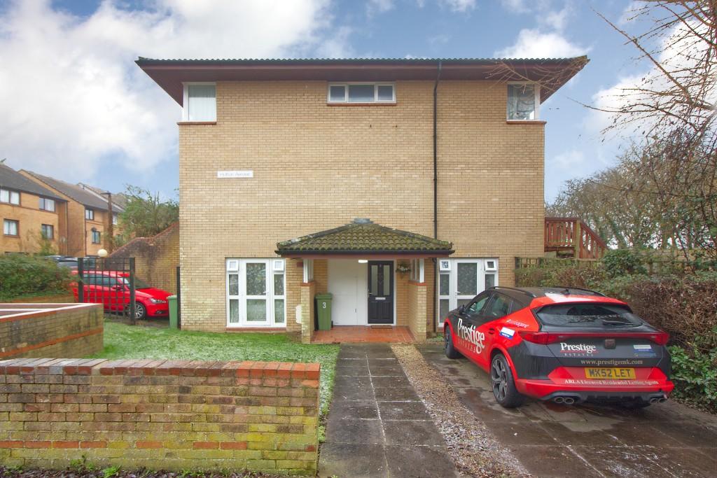 Main image of property: Hutton Avenue, Oldbrook, Milton Keynes,