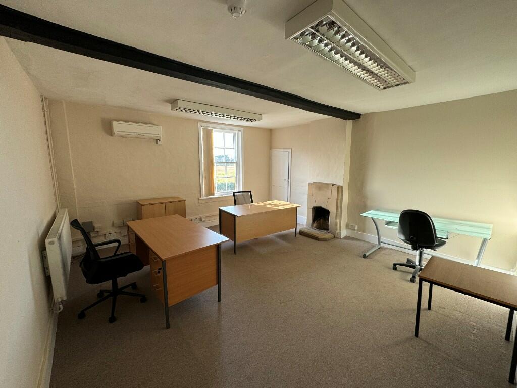 Serviced office for rent in Plum Park Estate, Paulerspury, NN12