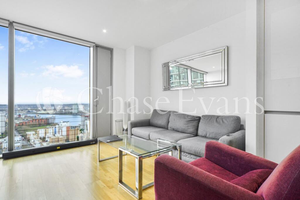 Main image of property: Landmark West Tower, Marsh Wall, Canary Wharf, London, E14