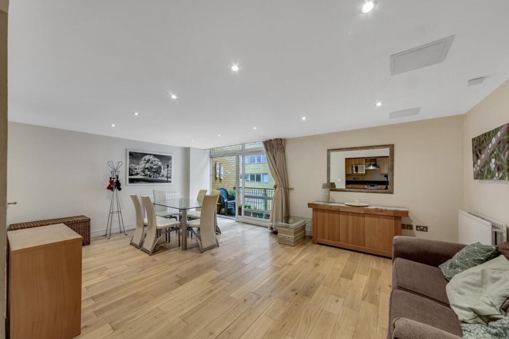 Main image of property: Canary Central, Cassilis Road, London, E14