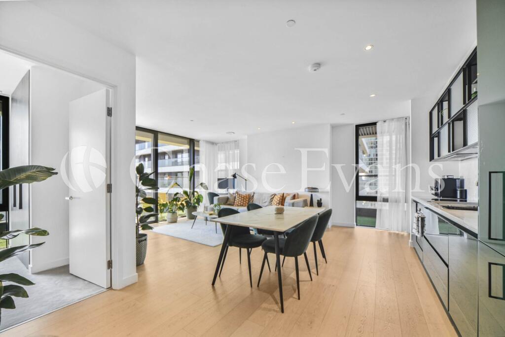 Main image of property: Bagshaw Building, Wardian, Wards Place, E14