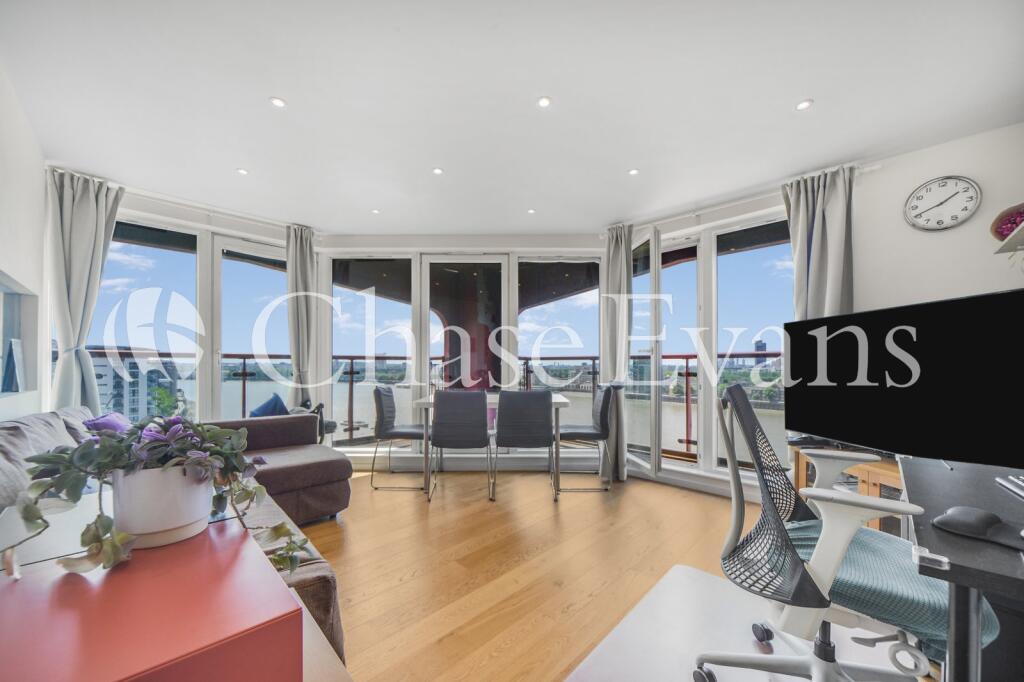 Main image of property: Seacon Tower, Hutchings Street, Canary Wharf, London, E14