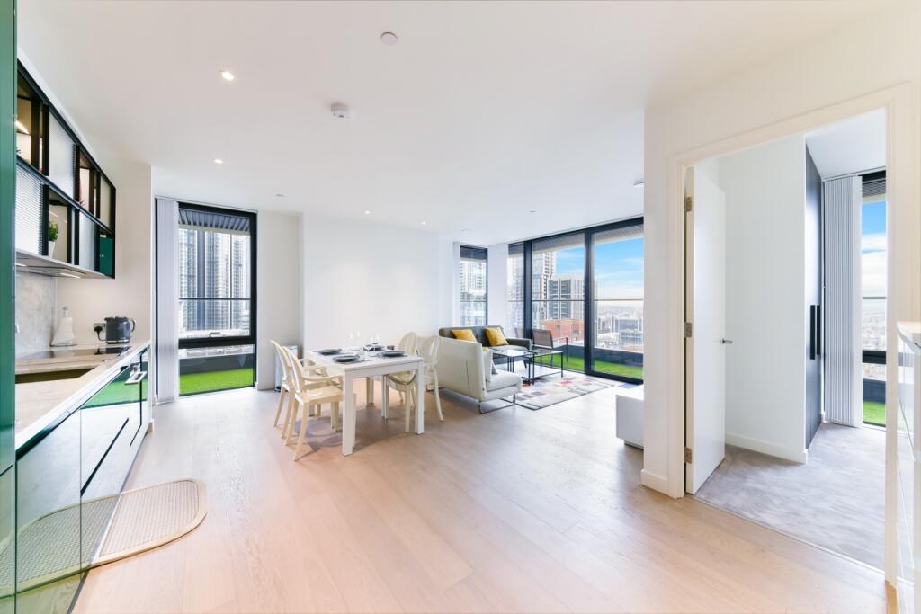 Main image of property: Bagshaw Building, Wardian, 1 Wards Place, Canary Wharf, London, E14