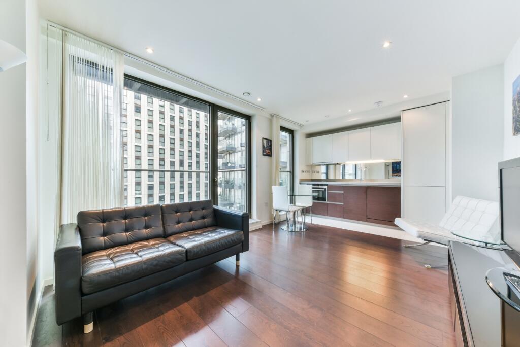 Main image of property: North Boulevard, 2 Baltimore Wharf, Canary Wharf, London, E14