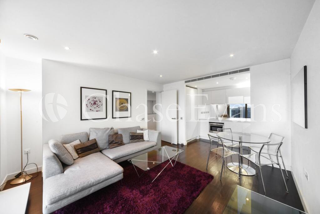 Main image of property: West Tower, 1 Pan Peninsula, Canary Wharf, E14