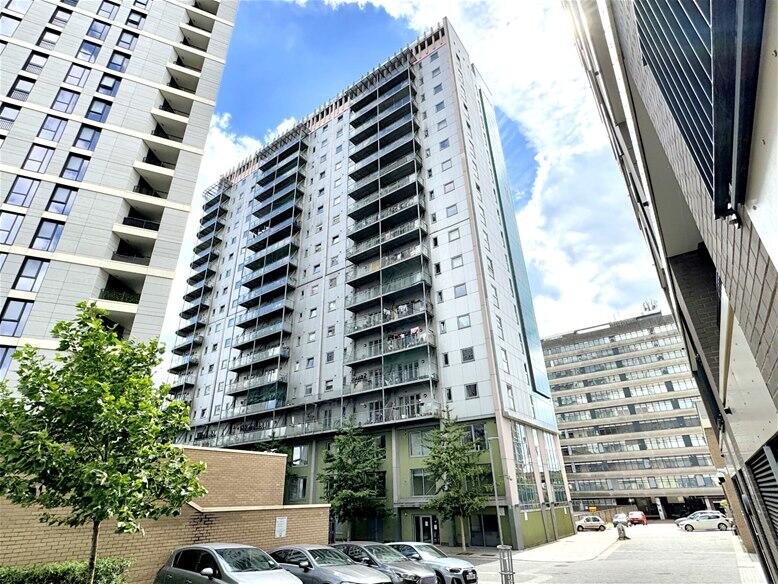 Main image of property: Icon Building, Ilford, IG1