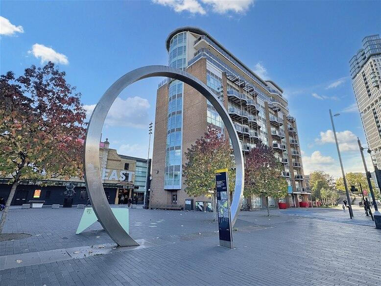 Main image of property: Gerry Raffles Square, Stratford, E15