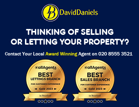 Get brand editions for David Daniels, Stratford Lettings