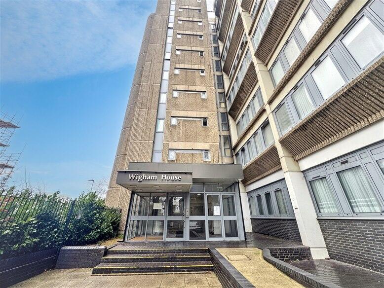 Main image of property: Wigham House, Barking, IG11