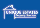 Unique Estates Property Services, Southgate Estate Agent Logo