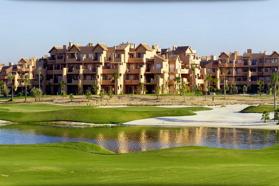 1 bedroom apartment for sale in Polaris World Mar Menor Golf Resort, Costa Calida, Spain 1 bedroom apartment for sale in Polaris World Mar Menor Golf Resort, Costa Calida, Spain
