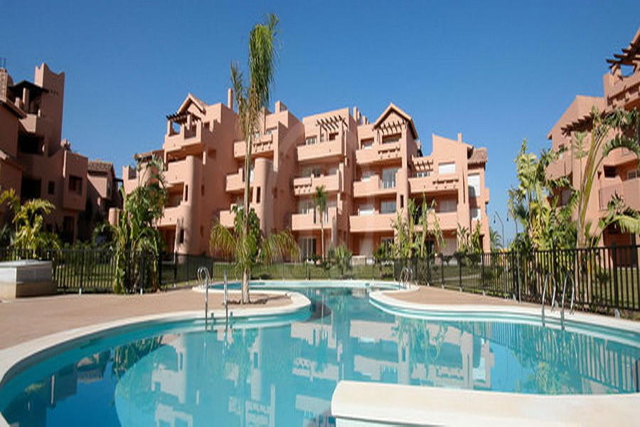 1 bedroom apartment for sale in Polaris World Mar Menor Golf Resort