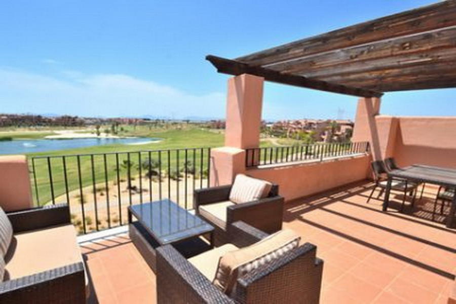 2 bedroom apartment for sale in Polaris World Mar Menor Golf Resort