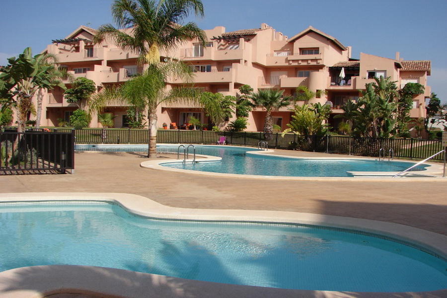 2 bedroom apartment for sale in Polaris World Mar Menor Golf Resort