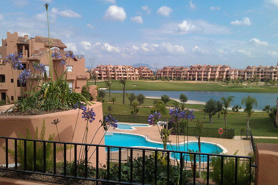 2 bedroom apartment for sale in Polaris World Mar Menor Golf Resort, Costa Calida, Spain