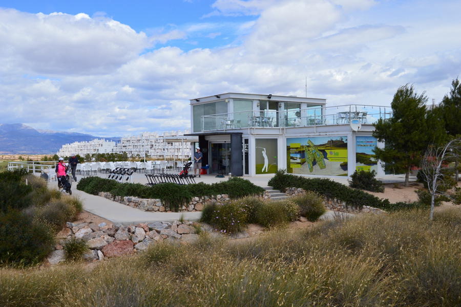 2 bedroom apartment for sale in Polaris World Condado de Alhama Golf