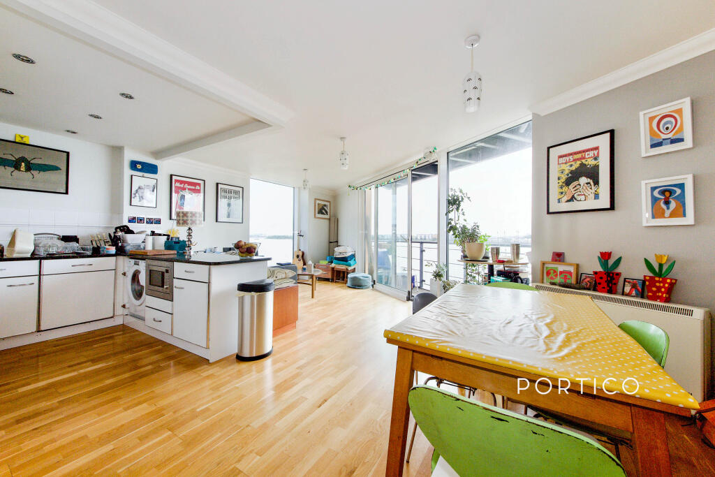 Main image of property: Sunderland Point, Royal Docks, London, E16