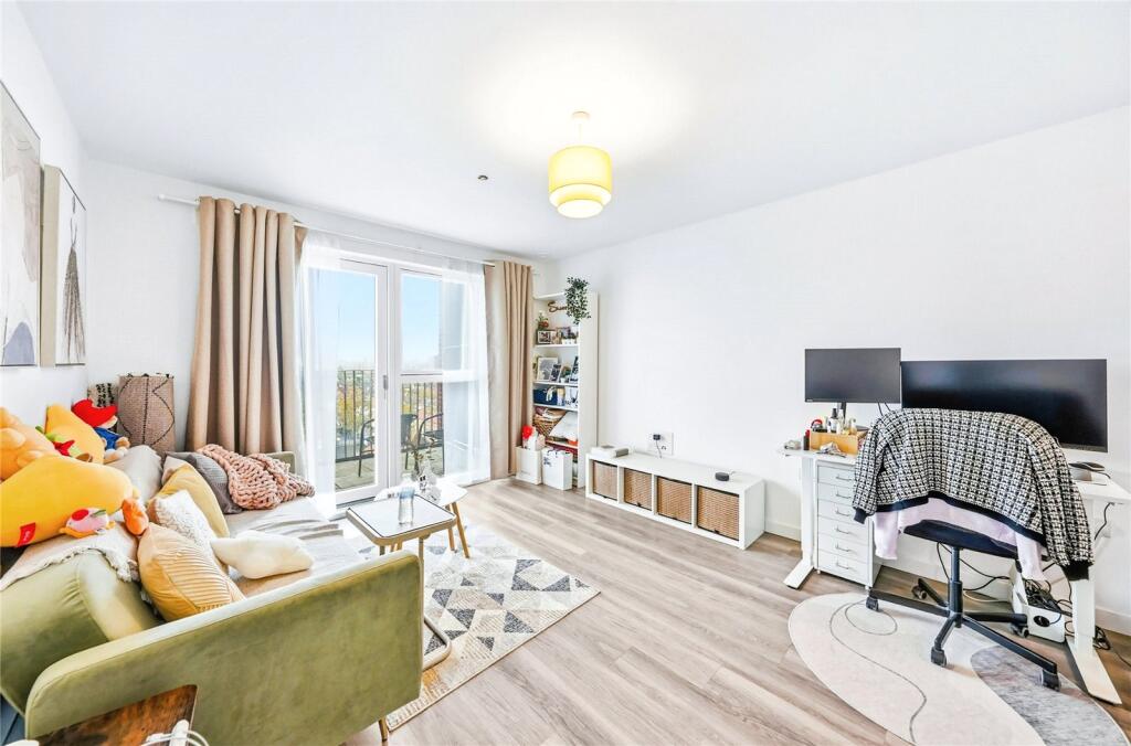 Main image of property: Ron Leighton Way, London, E6