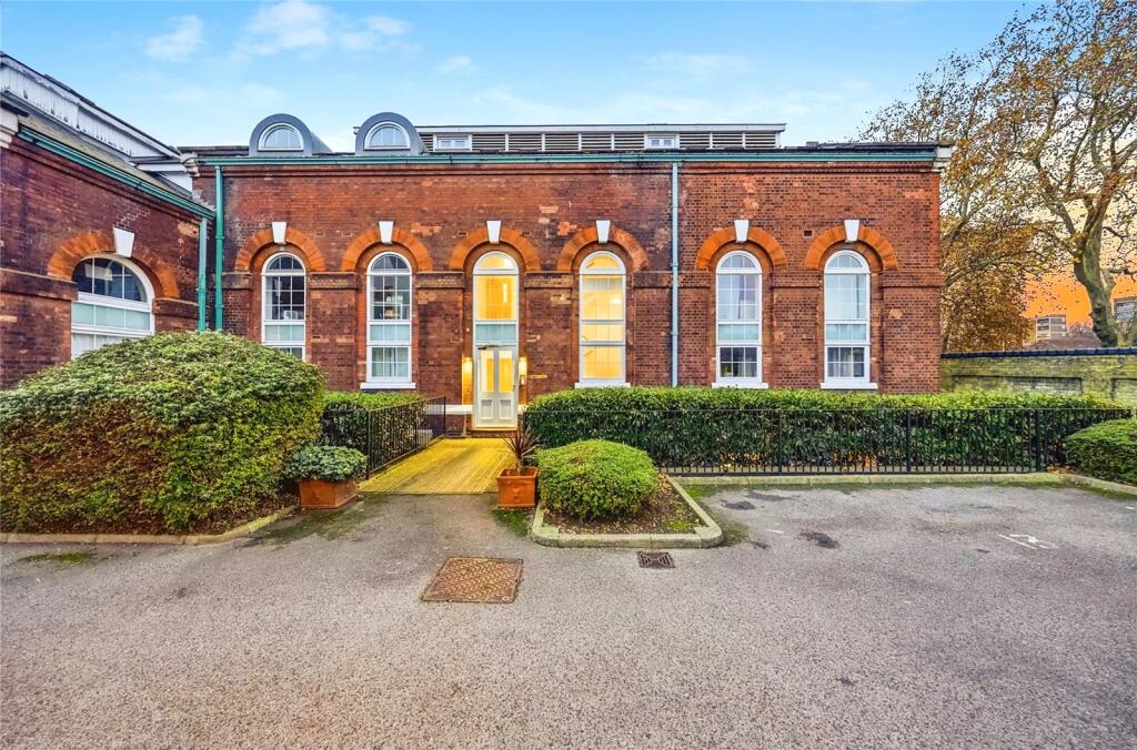 Main image of property: Woolwich Manor Way, London, E16