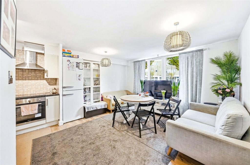 Main image of property: Swansea Court, Royal Docks, London, E16