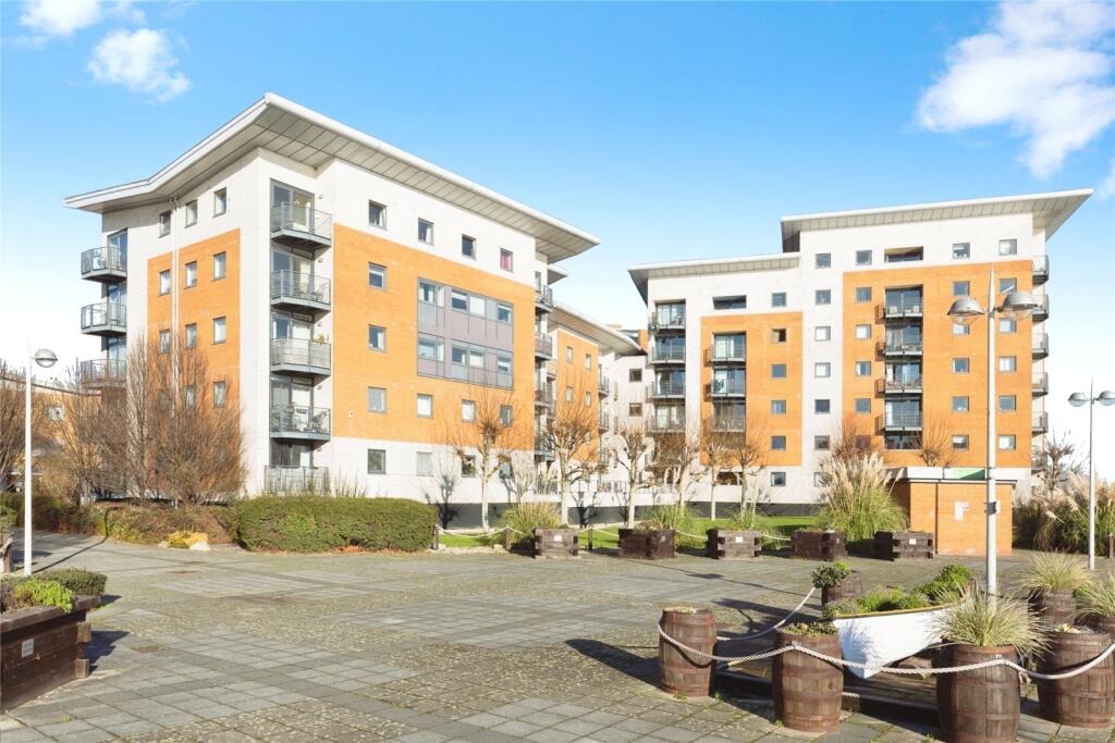 Main image of property: Fishguard Way, London, E16