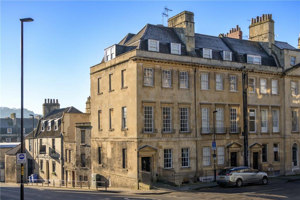 1 bedroom apartment for sale in Alfred Street, Bath, Somerset, BA1
