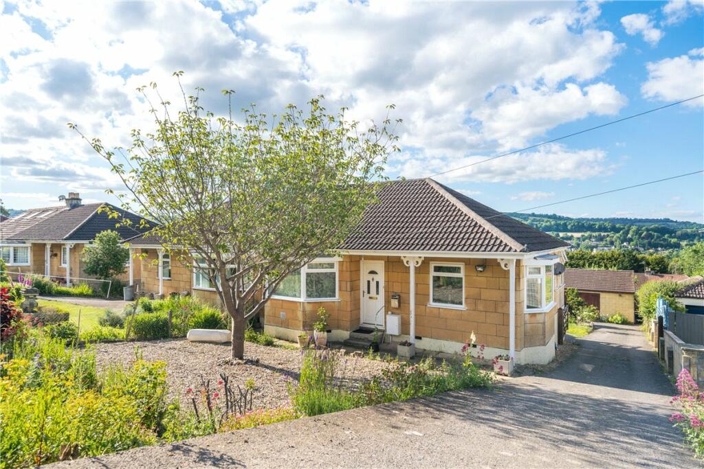2 bedroom house for sale in Warminster Road, Bath, Somerset, BA2