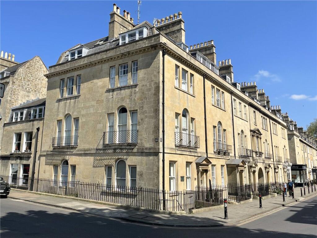 Main image of property: Brock Street, Bath, Somerset, BA1