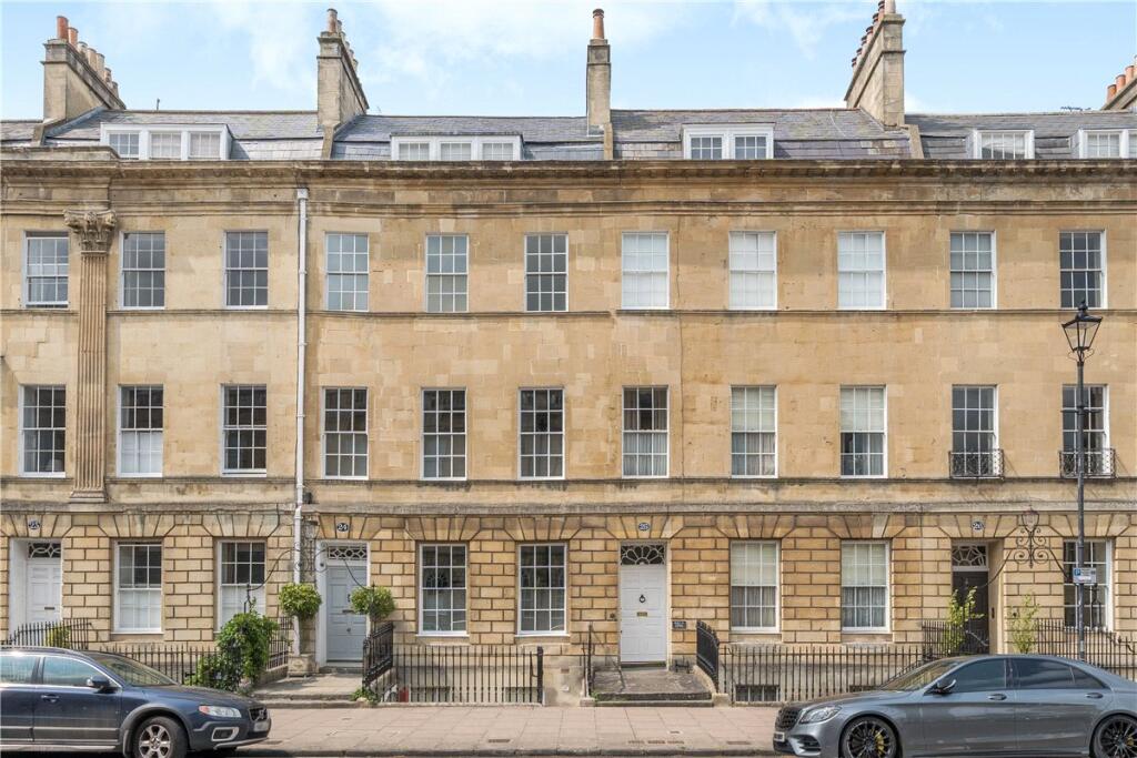 Main image of property: Great Pulteney Street, Bath, Somerset, BA2