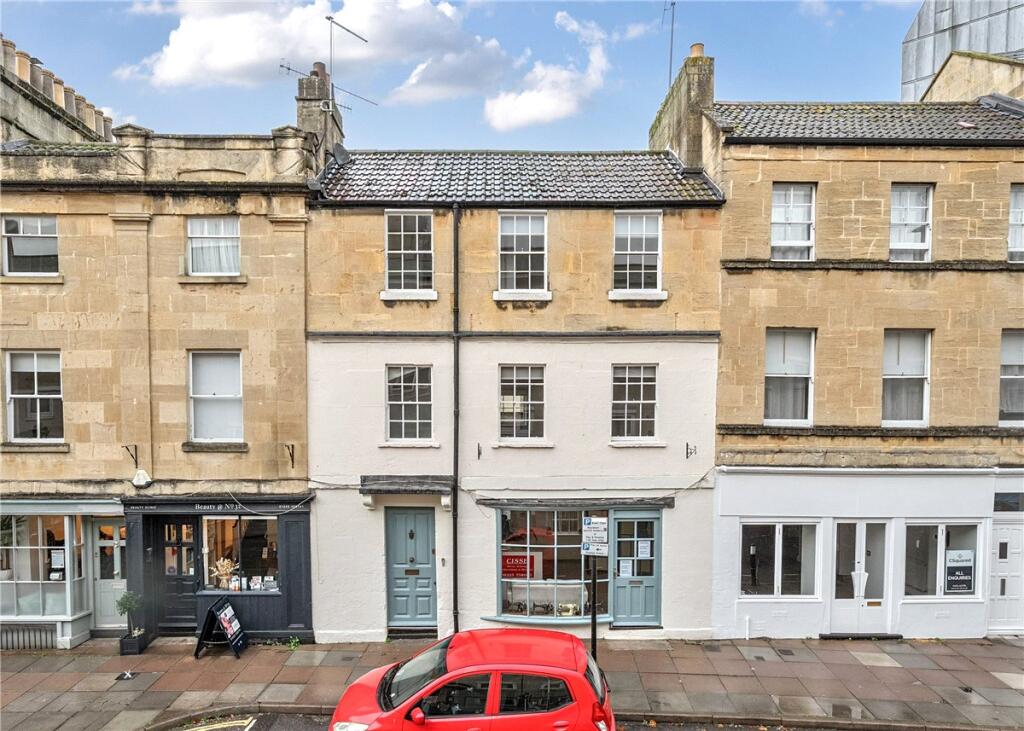 Main image of property: Monmouth Street, Bath, Somerset, BA1