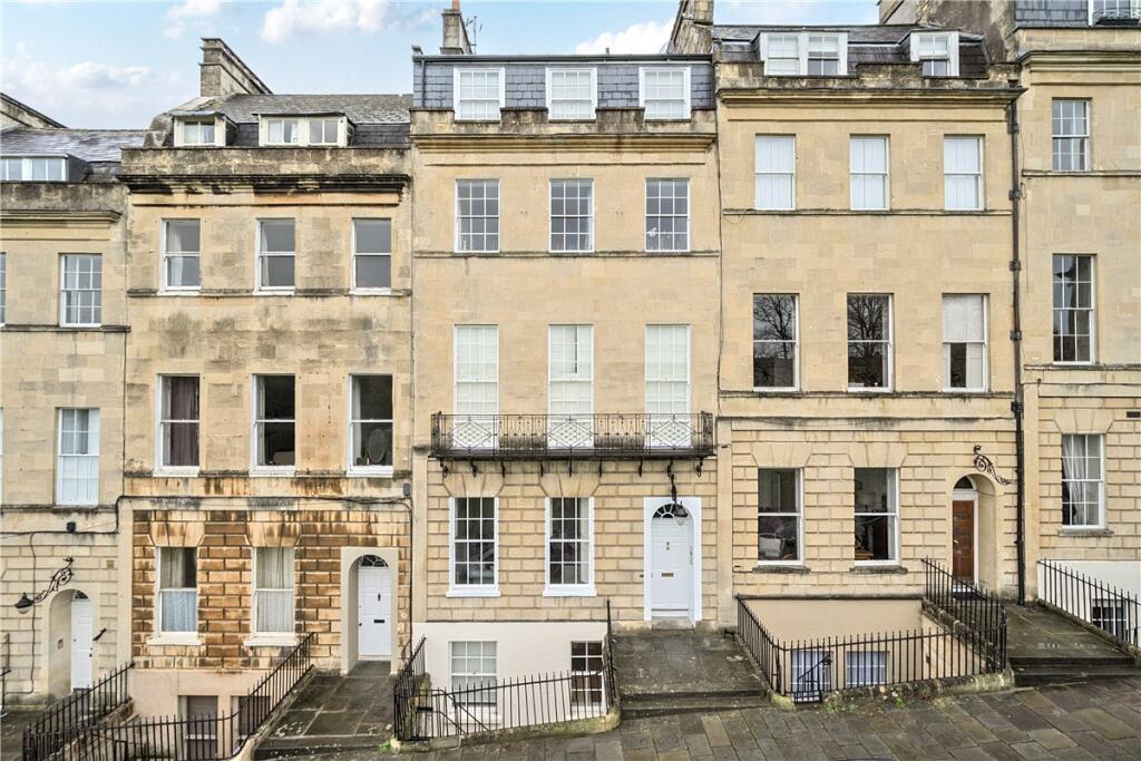 Main image of property: Marlborough Buildings, Bath, Somerset, BA1