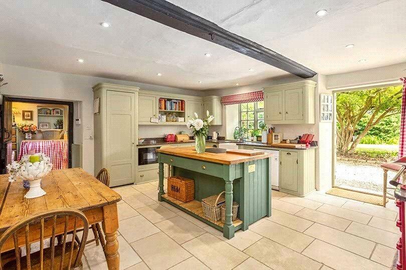 Additional property image - Martins Road, Keevil, Trowbridge, Wiltshire, BA14