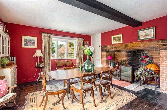 Additional property image - Martins Road, Keevil, Trowbridge, Wiltshire, BA14