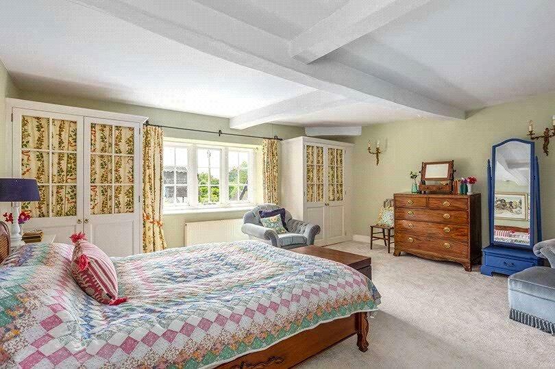 Additional property image - Martins Road, Keevil, Trowbridge, Wiltshire, BA14