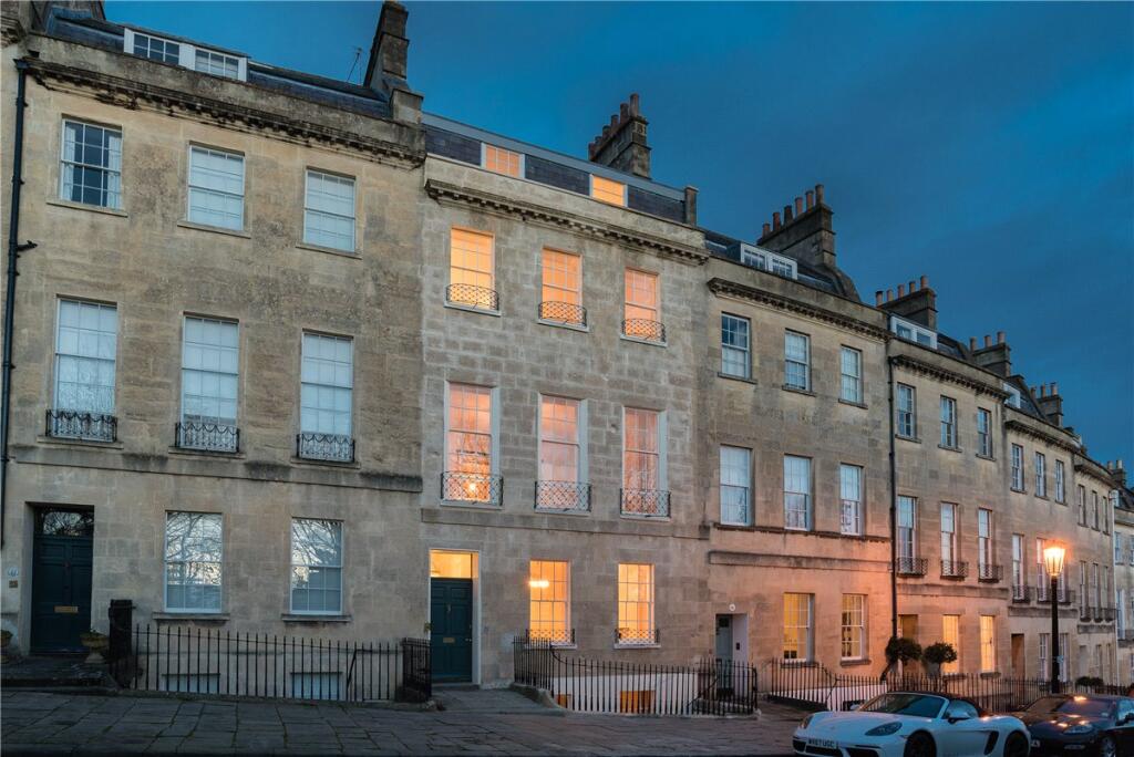 Main image of property: Lansdown Place East, Bath, Somerset, BA1