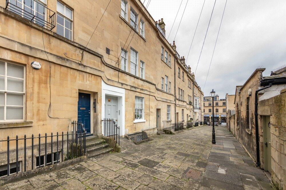 Main image of property: Barton Buildings, Bath, Somerset, BA1