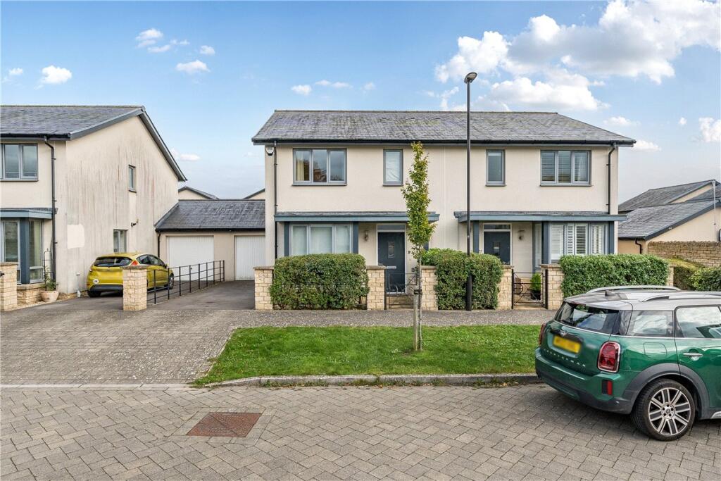 Main image of property: Waller Gardens, Lansdown, Bath, Somerset, BA1