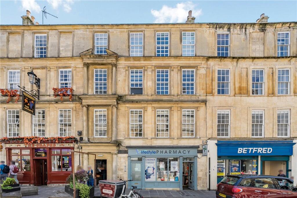Main image of property: Westgate Street, Bath, BA1